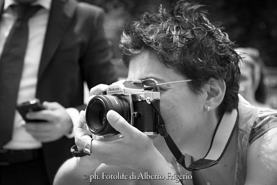 Fotoreportage como lago