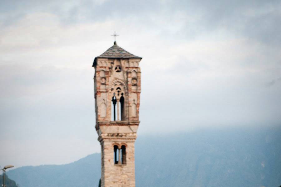 Foto reportage Abazia di Lenno