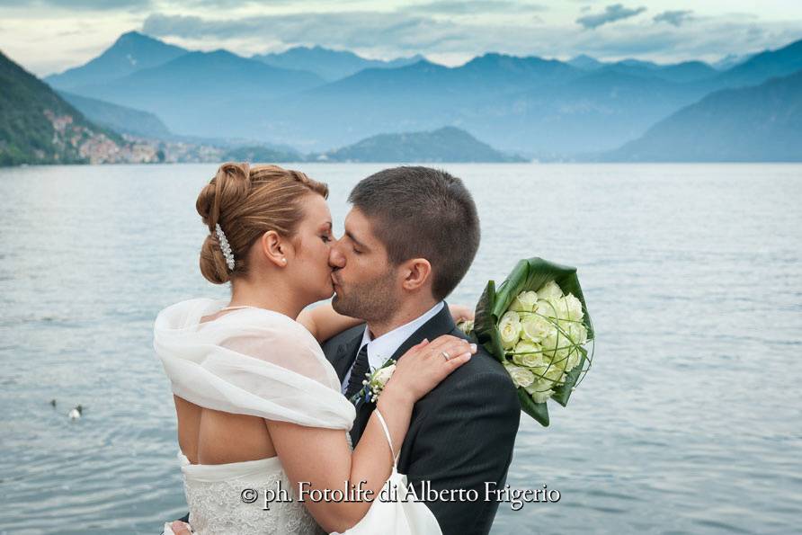 Foto Wedding lake Como