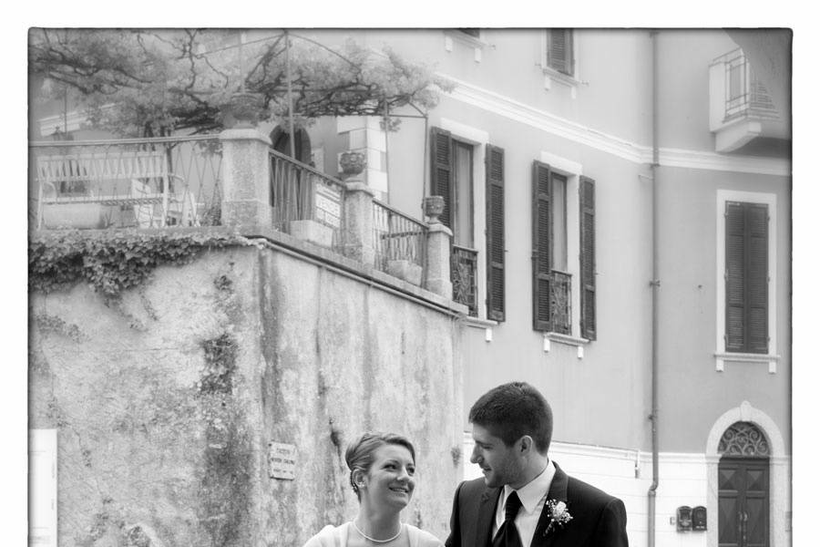 Foto Wedding lake Como