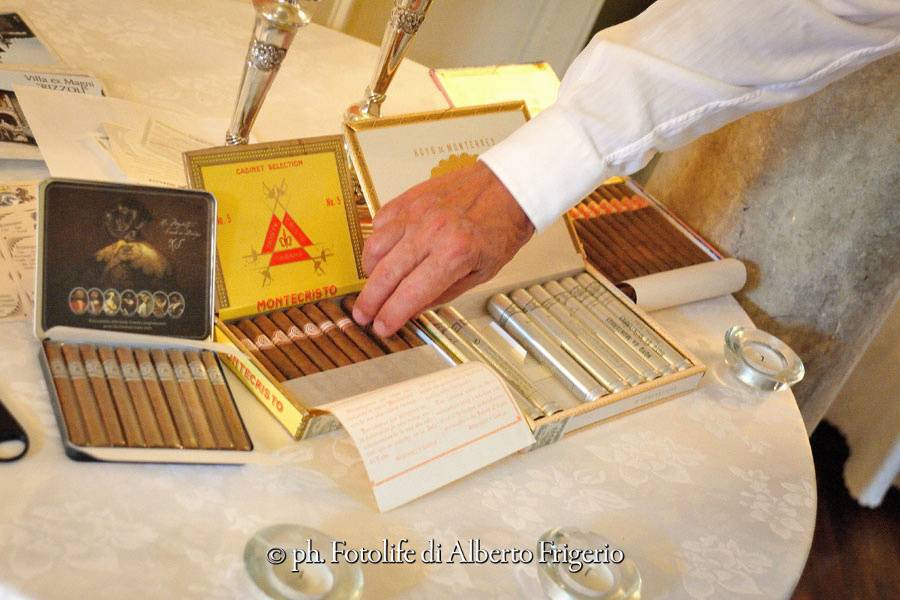 Dettaglio Party Nozze