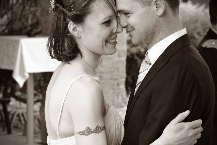Foto emozioni wedding day