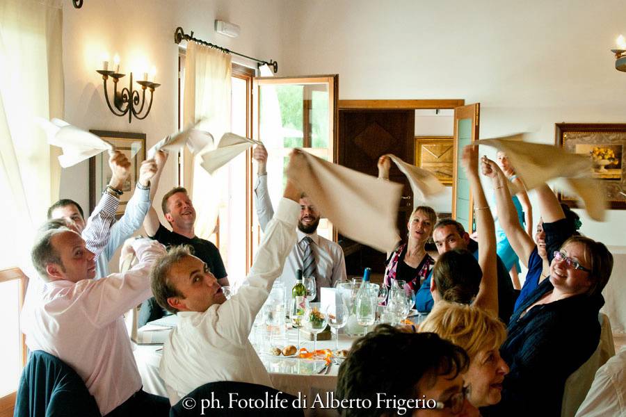 Foto reportage nozze como