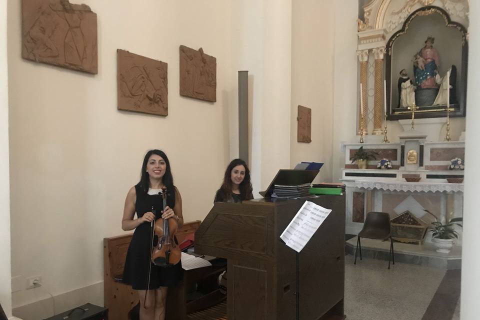 Sorelle in Musica