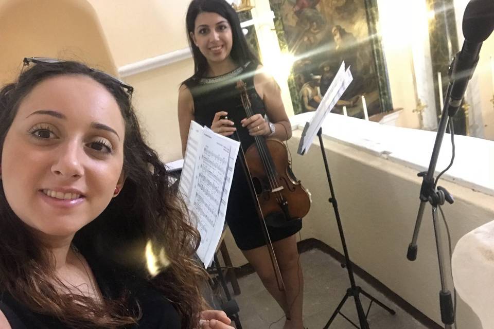 Sorelle in Musica