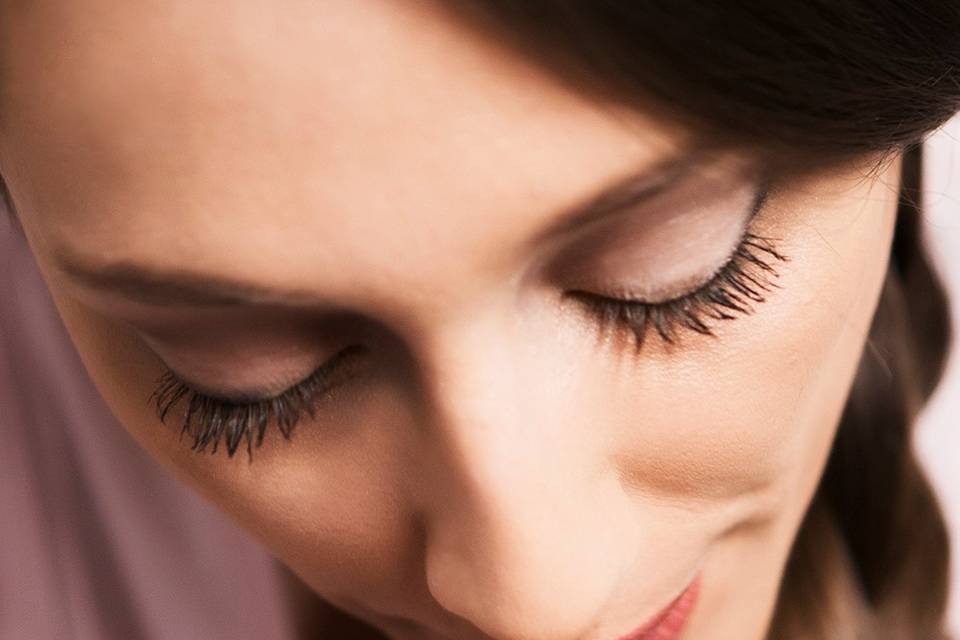 Preparazione sposa