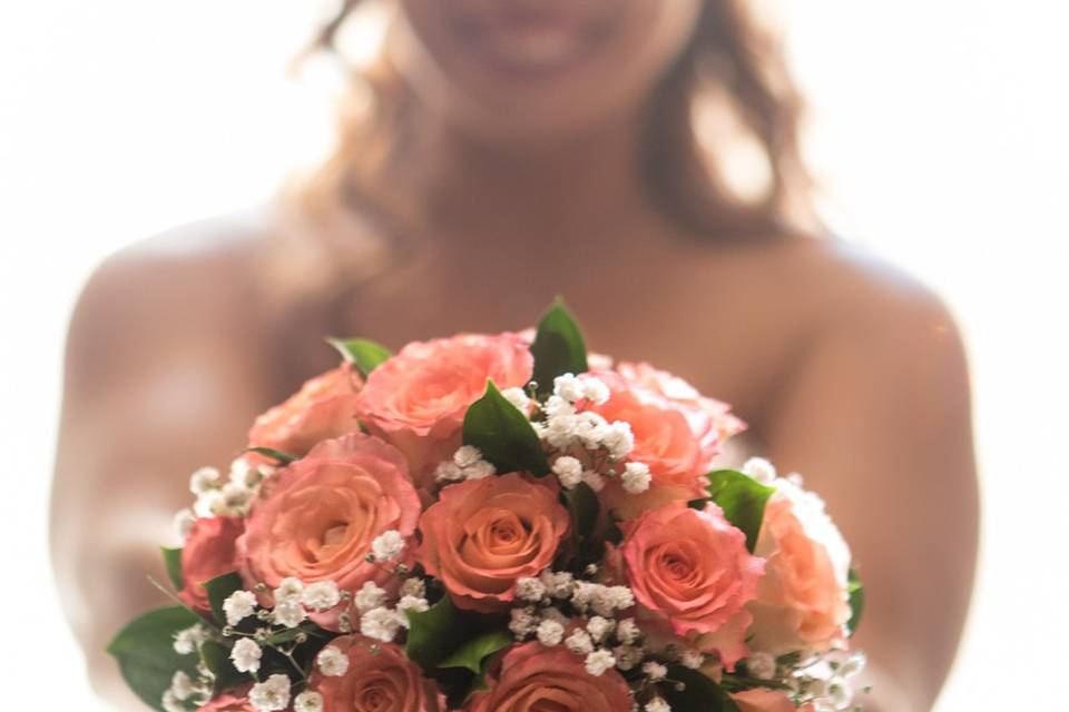 Preparazione sposa