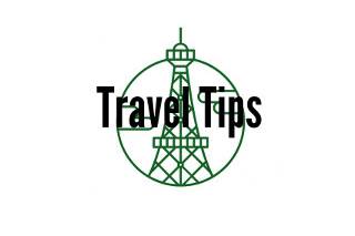 Travel tips logo