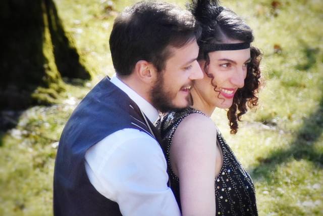Matrimonio Villa Bornello