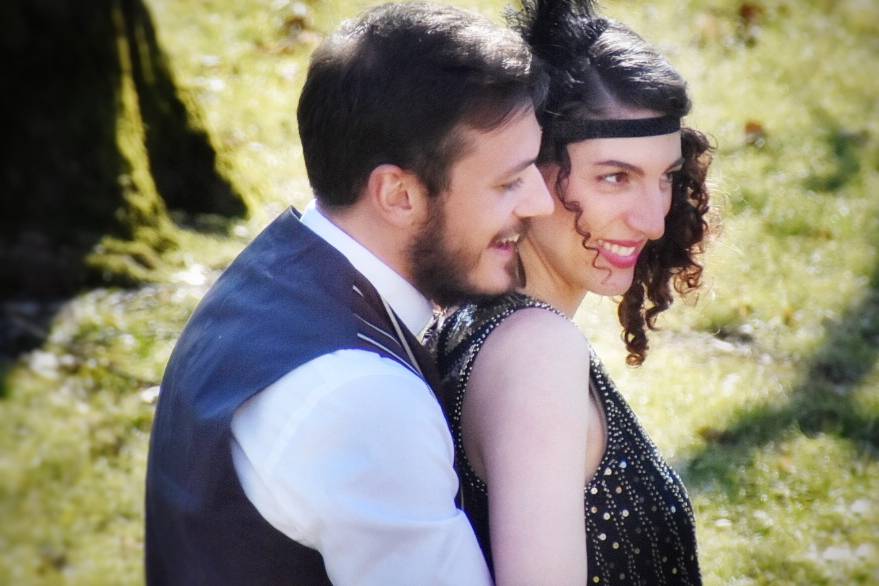 Matrimonio Villa Bornello