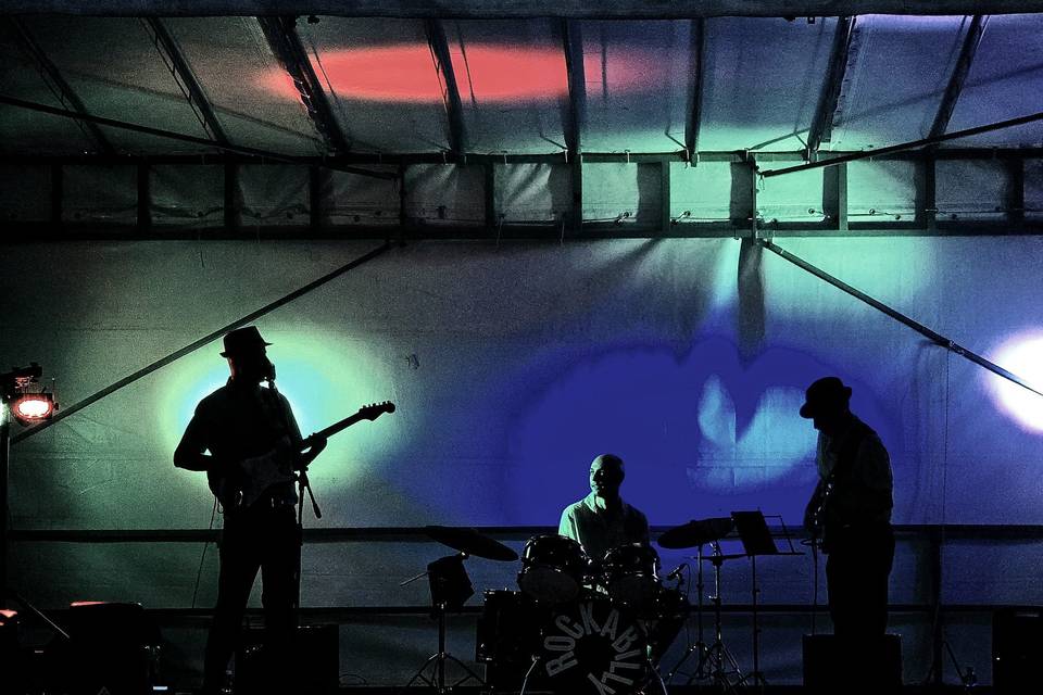 Rockabilly & rock live in Lecc