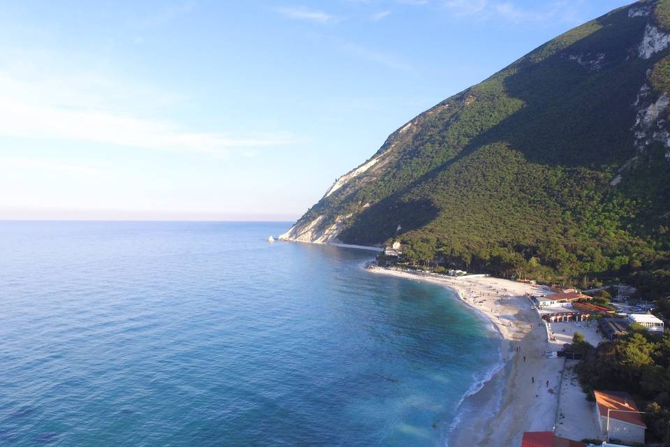 La torre di Portonovo