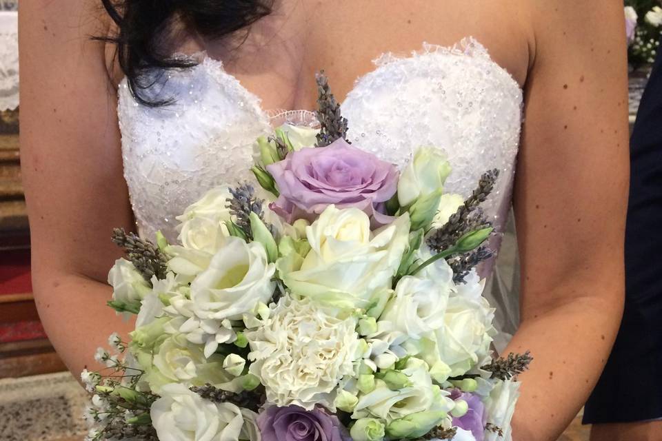 Bouquet sposa