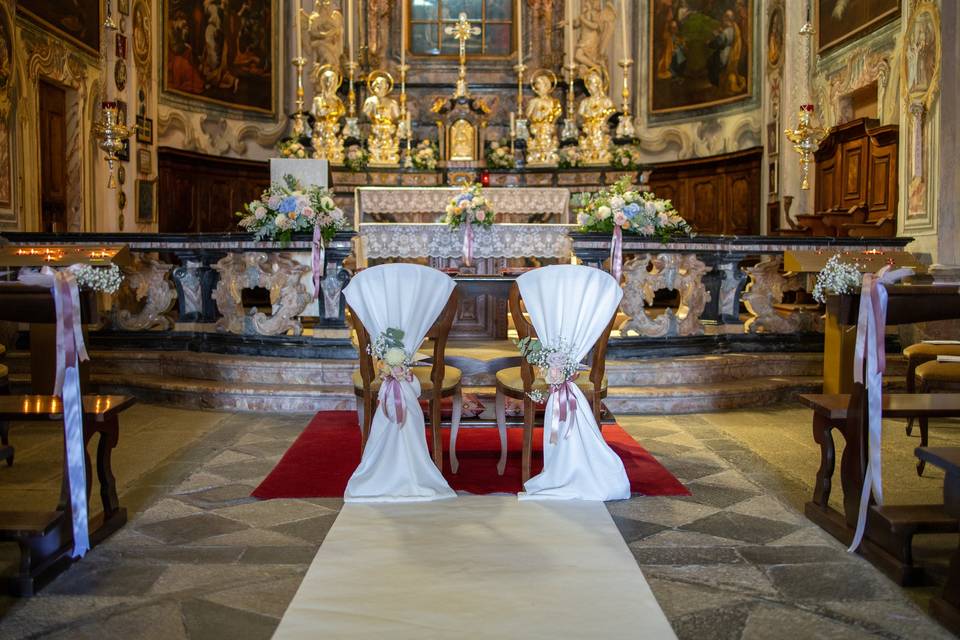 Interno Chiesa