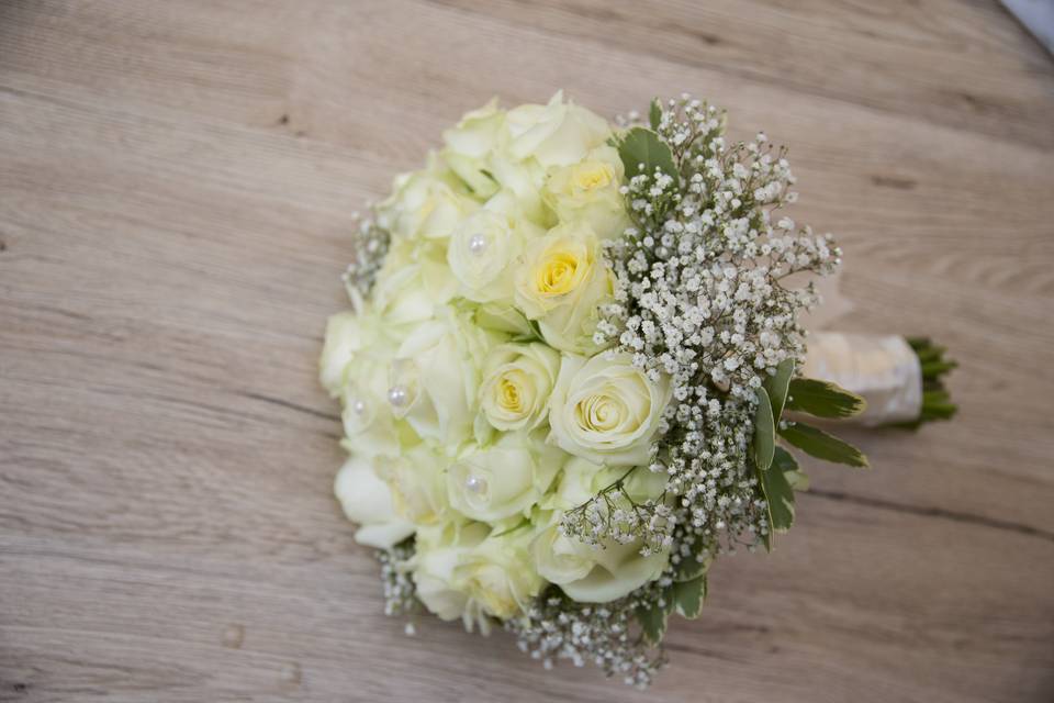 Bouquet elegante