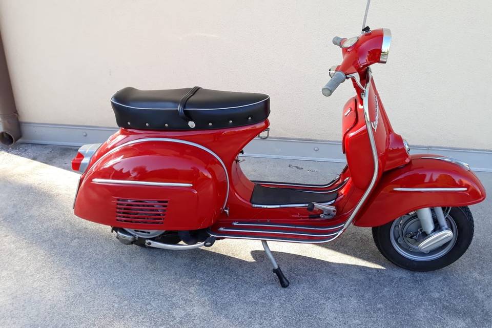 Vespa 180 super sport