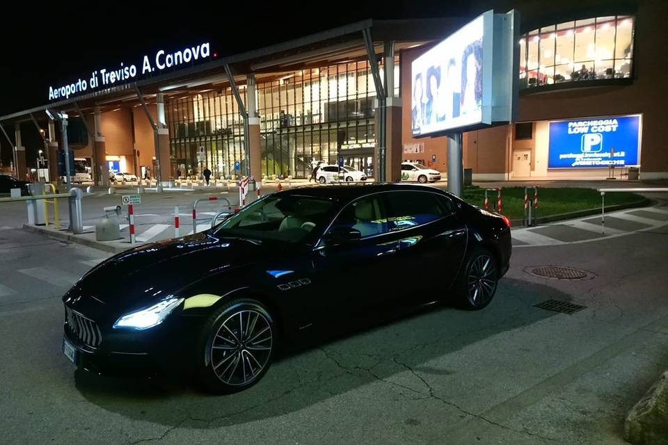 Maserati Quattroporte G. Lusso