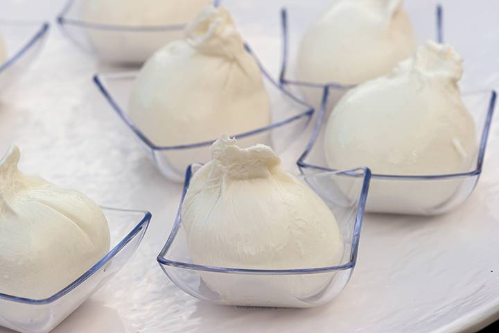 Le mozzarelle Enjoy