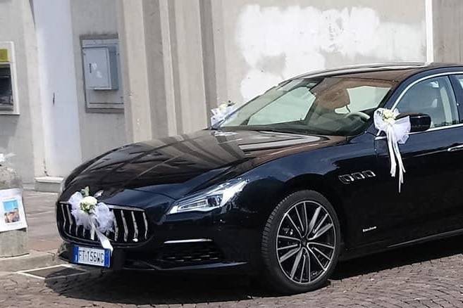 Quattroporte Gran Lusso