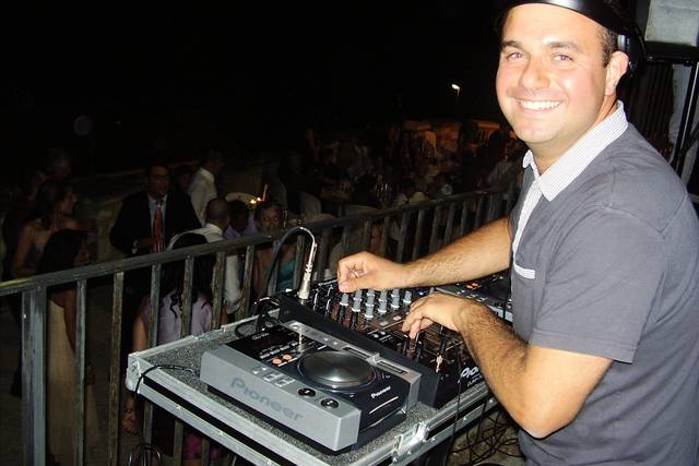 Matteo Incarnato Dj Service