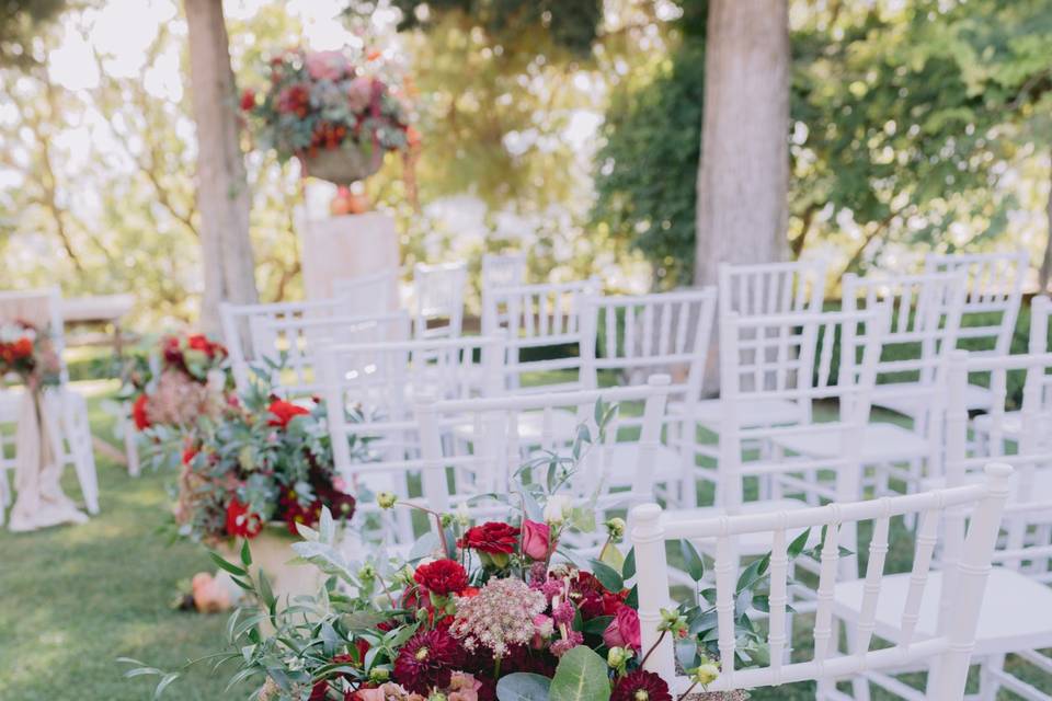 Serena Liguori Wedding Planner