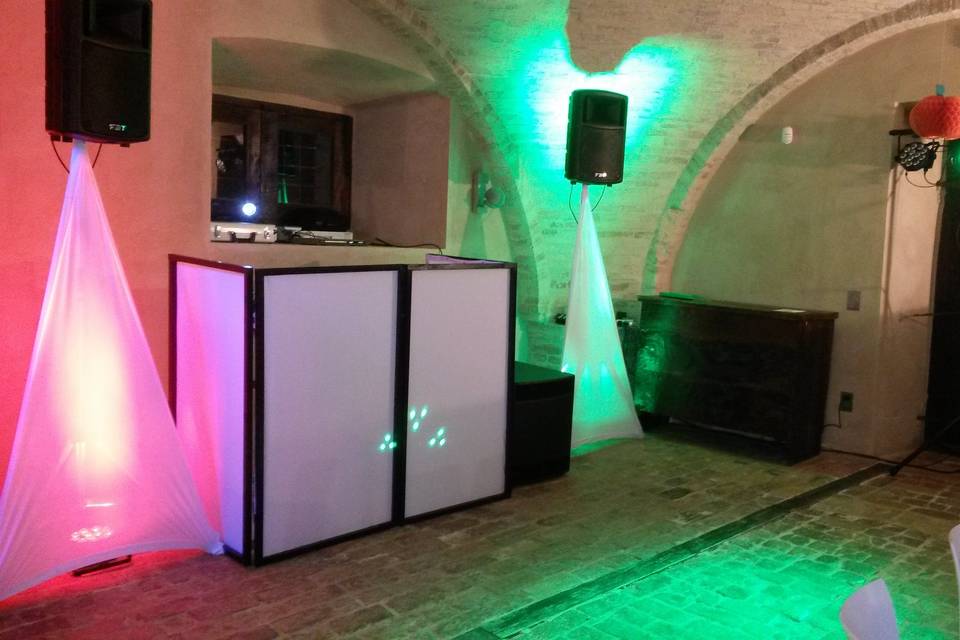 Matteo Incarnato Dj Service