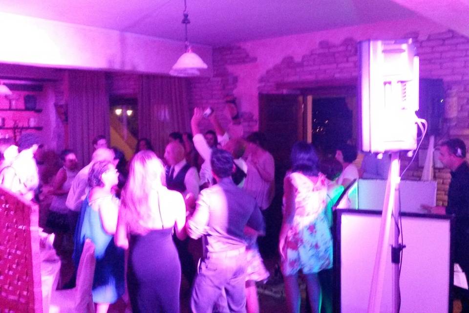 Bailando