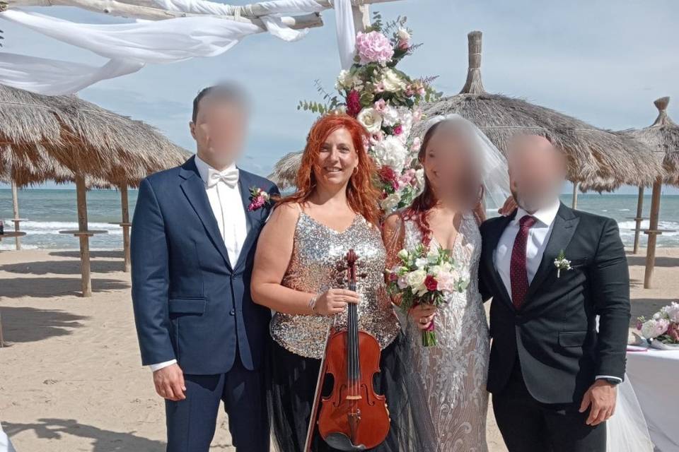 Wedding civile Silvi