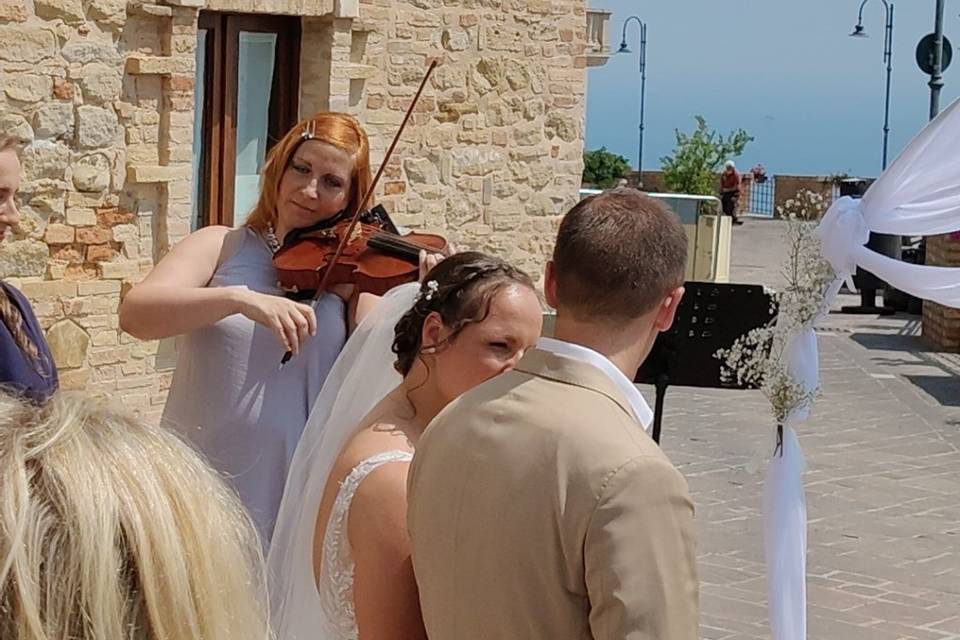 Wedding civile