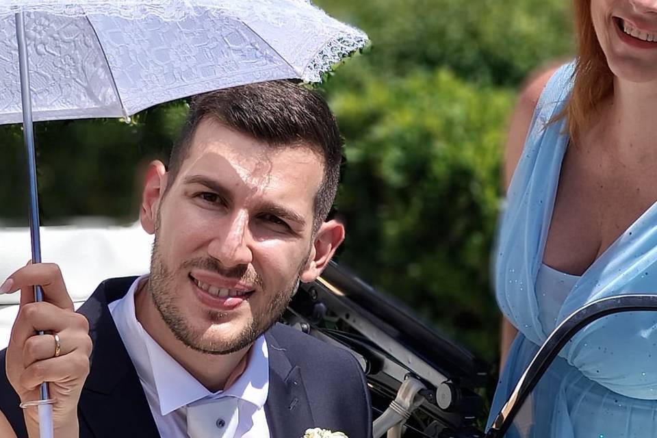 Wedding day