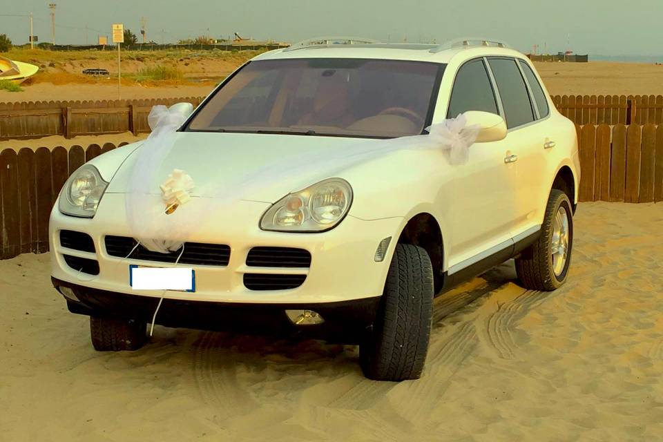 Noleggio Auto (anche spiaggia)