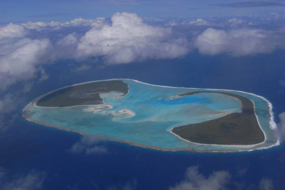 Isole Cook (Foto Michela A.)