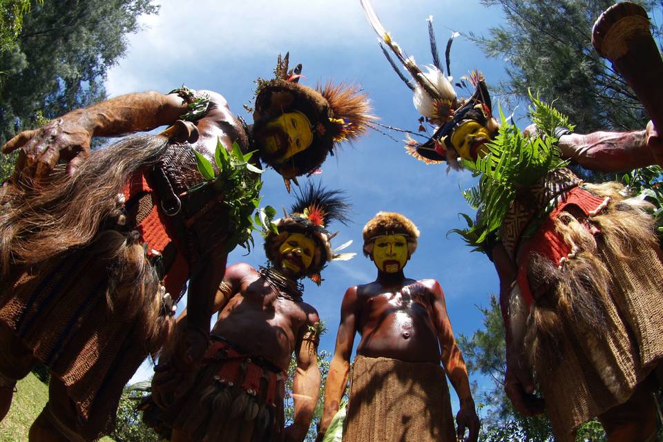 Papua N.Guinea(Foto Michela A)