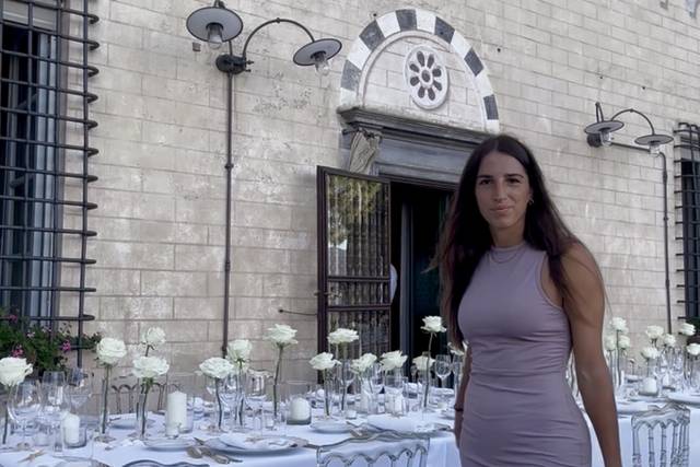 Valentina Giannini Event Planner