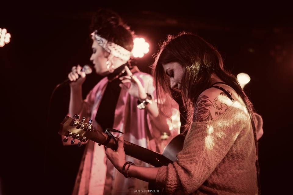 Live music