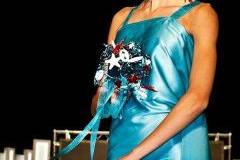 Bouquet alluminio azzurro