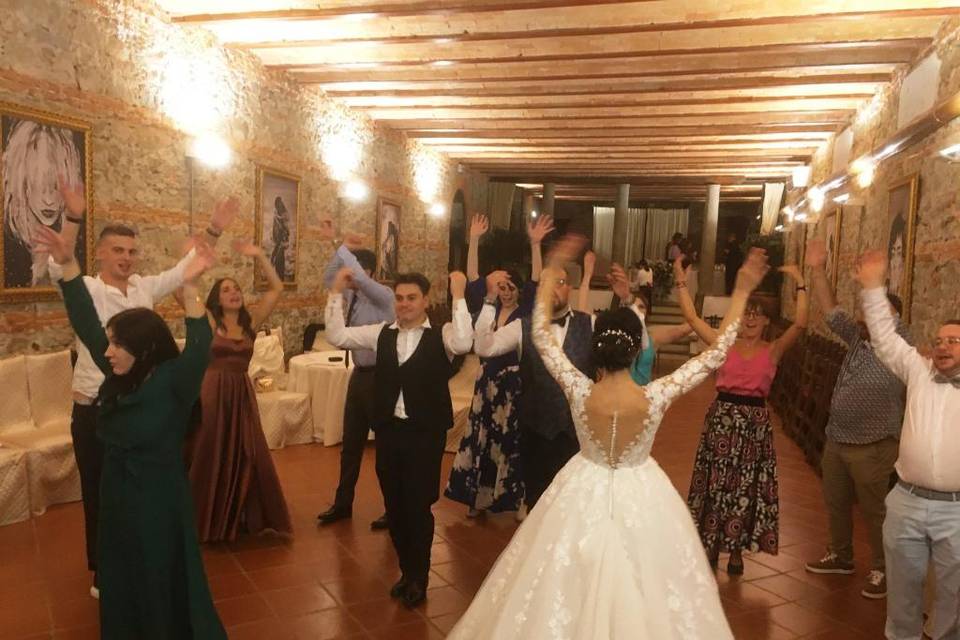 Chiara&Andrea: Dancing time