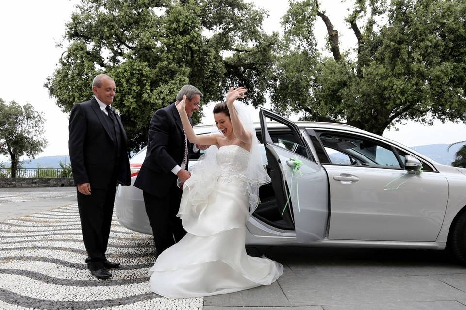 Matrimonio S.Ambrogio Rapallo