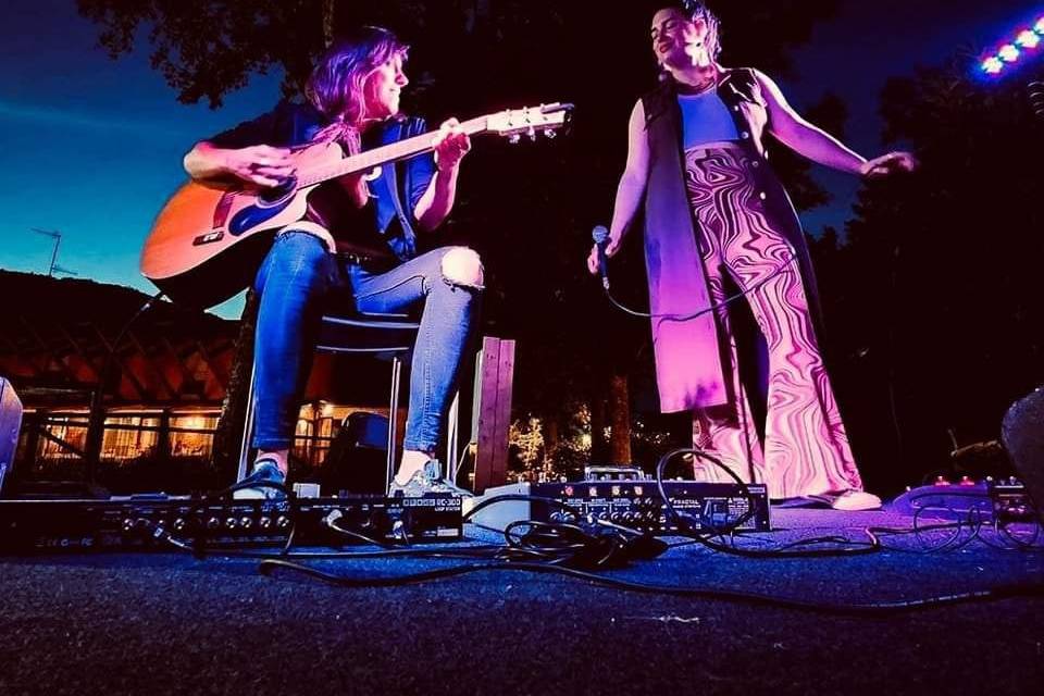 Live music