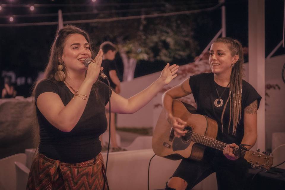 Live music