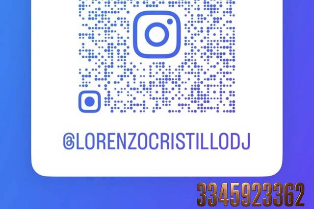 Lorenzo dj