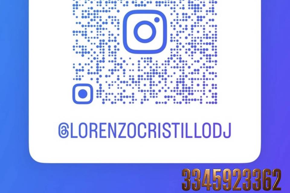 Lorenzo dj