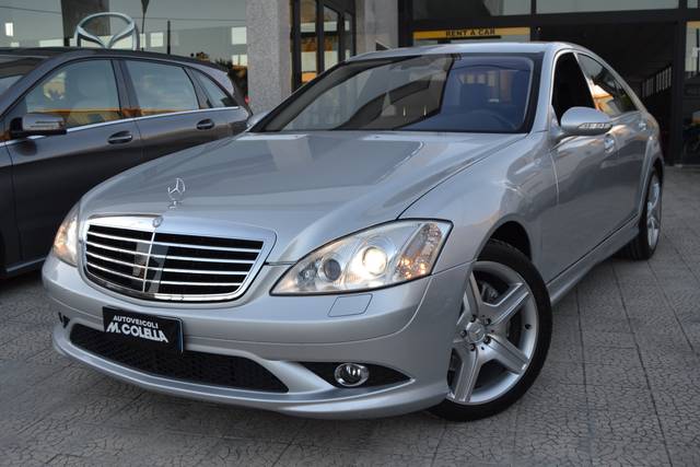Mercedes Classe S AMG