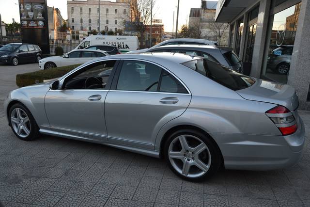 Mercedes-Benz Classe S AMG
