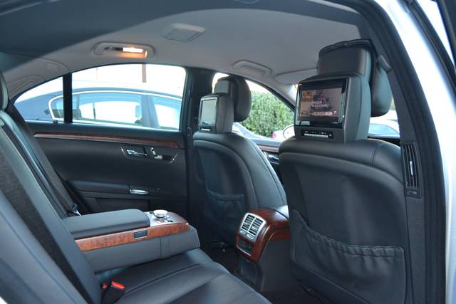Interni Mercedes Benz-Classe S