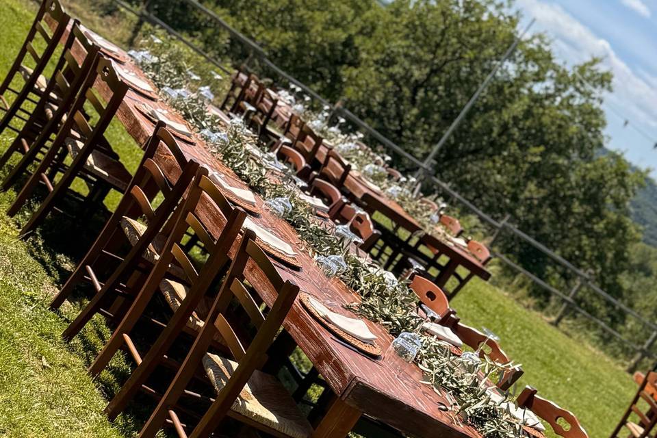 Wedding venue