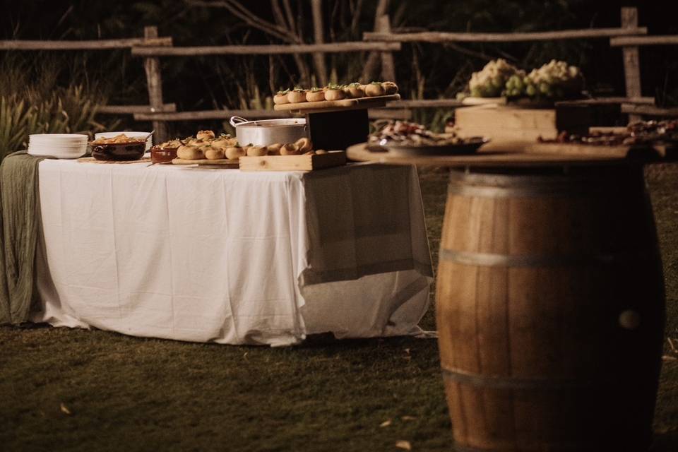Wedding venue