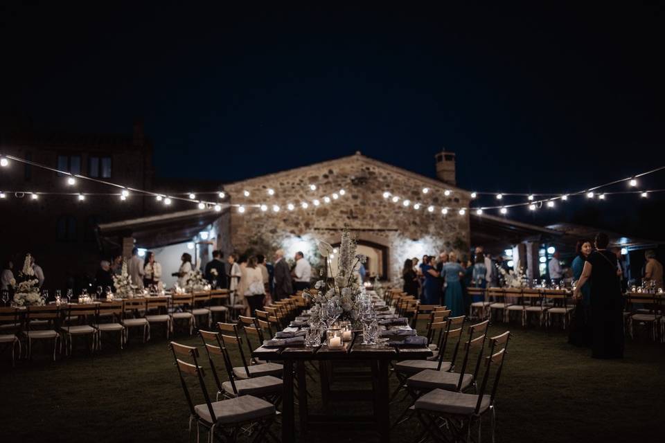Wedding venue