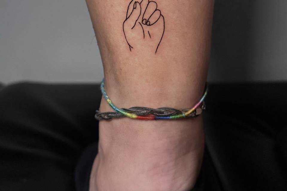 Fine line