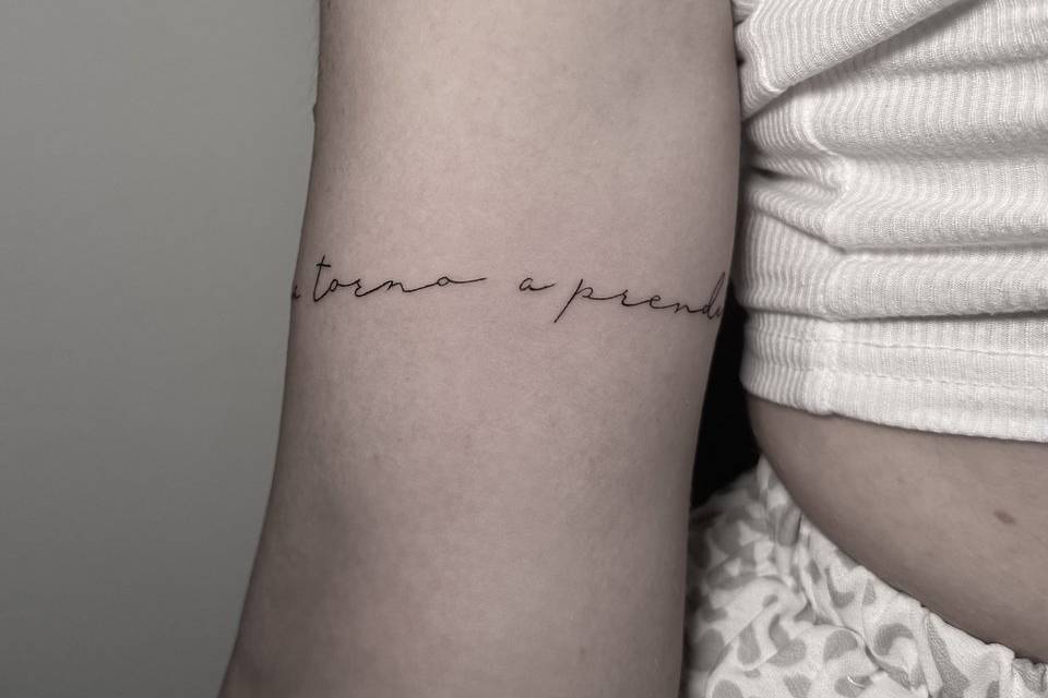 Fine line